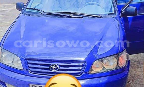 Acheter Occasion Voiture Toyota Picnic Bleu à Abomey Calavi, Benin Acheter Occasion Voiture Toyota Picnic Bleu à Abomey Calavi, Benin