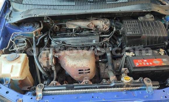 Buy Used Toyota Picnic Blue Car in Abomey Calavi in Benign Buy Used Toyota Picnic Blue Car in Abomey Calavi in Benign