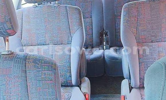 Buy Used Toyota Picnic Blue Car in Abomey Calavi in Benign Buy Used Toyota Picnic Blue Car in Abomey Calavi in Benign