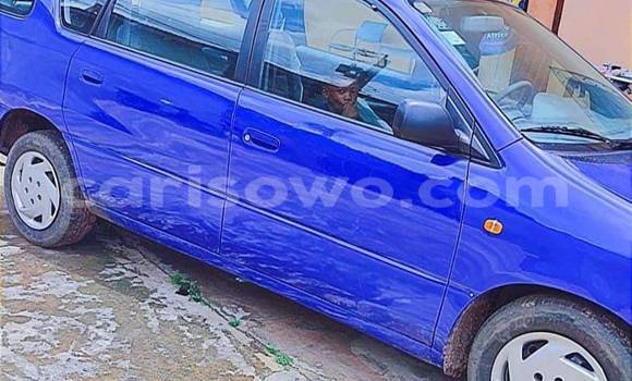 Buy Used Toyota Picnic Blue Car in Abomey Calavi in Benign Buy Used Toyota Picnic Blue Car in Abomey Calavi in Benign