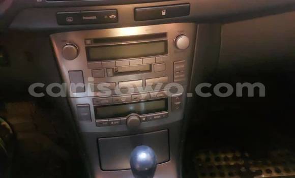 Sayi Na hannu Toyota Avensis Sauran Mota in Abomey Calavi a Benin Sayi Na hannu Toyota Avensis Sauran Mota in Abomey Calavi a Benin