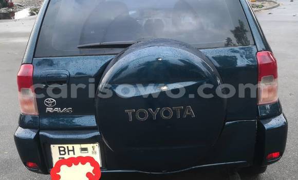 Sayi Na hannu Toyota RAV4 Black Mota in Abomey Calavi a Benin Sayi Na hannu Toyota RAV4 Black Mota in Abomey Calavi a Benin