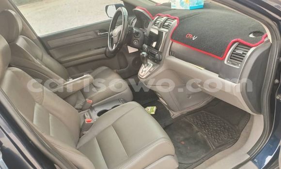Acheter Occasion Voiture Honda CR–V Noir à Cotonou, Benin Acheter Occasion Voiture Honda CR–V Noir à Cotonou, Benin