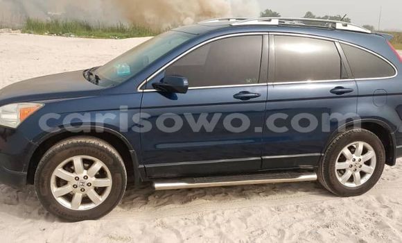 Acheter Occasion Voiture Honda CR–V Noir à Cotonou, Benin Acheter Occasion Voiture Honda CR–V Noir à Cotonou, Benin