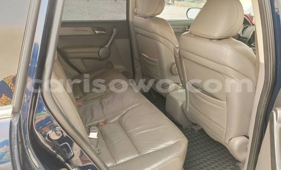 Acheter Occasion Voiture Honda CR–V Noir à Cotonou, Benin Acheter Occasion Voiture Honda CR–V Noir à Cotonou, Benin