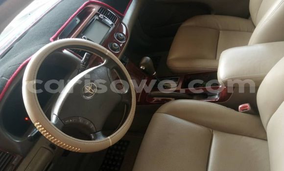 Ra Àlòkù Toyota Camry Brown Ọkọ̀ in Cotonou ni Benin Ra Àlòkù Toyota Camry Brown Ọkọ̀ in Cotonou ni Benin