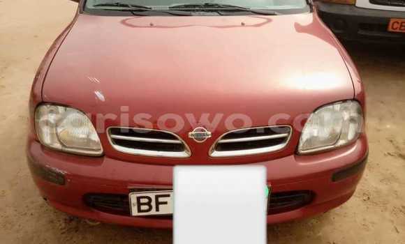 Acheter Occasion Voiture Nissan Micra Beige à Cotonou, Benin