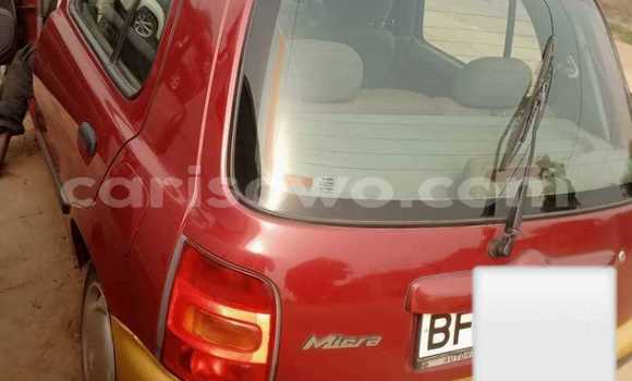 Acheter Occasion Voiture Nissan Micra Beige à Cotonou, Benin Acheter Occasion Voiture Nissan Micra Beige à Cotonou, Benin