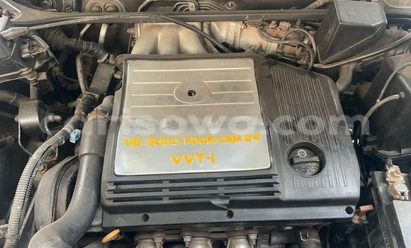 Ra Àlòkù Toyota Highlander Silver Ọkọ̀ in Cotonou ni Benin Ra Àlòkù Toyota Highlander Silver Ọkọ̀ in Cotonou ni Benin