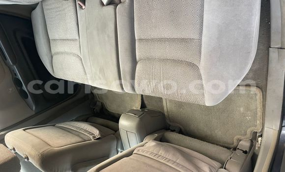 Ra Àlòkù Toyota Highlander Silver Ọkọ̀ in Cotonou ni Benin Ra Àlòkù Toyota Highlander Silver Ọkọ̀ in Cotonou ni Benin