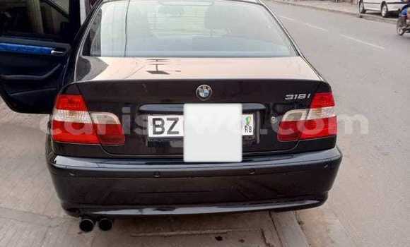 Ra Àlòkù BMW 3–Series Black Ọkọ̀ in Cotonou ni Benin Ra Àlòkù BMW 3–Series Black Ọkọ̀ in Cotonou ni Benin