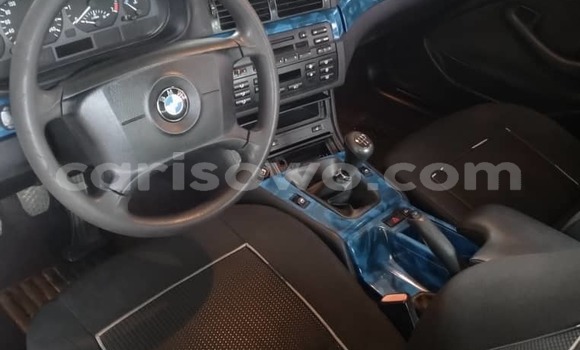 Ra Àlòkù BMW 3–Series Black Ọkọ̀ in Cotonou ni Benin Ra Àlòkù BMW 3–Series Black Ọkọ̀ in Cotonou ni Benin