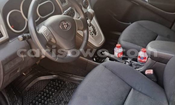 Acheter Occasion Voiture Toyota Matrix Bleu à Abomey Calavi, Benin Acheter Occasion Voiture Toyota Matrix Bleu à Abomey Calavi, Benin