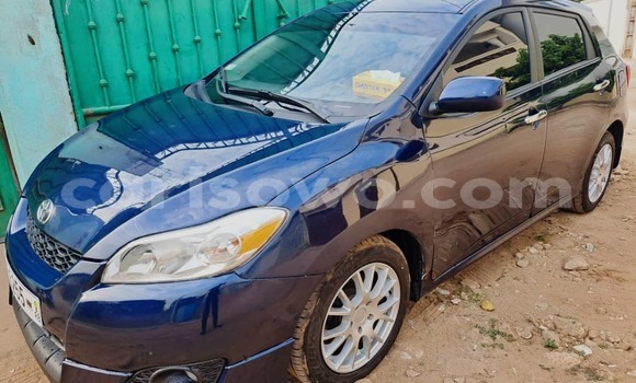 Acheter Occasion Voiture Toyota Matrix Bleu à Abomey Calavi, Benin Acheter Occasion Voiture Toyota Matrix Bleu à Abomey Calavi, Benin