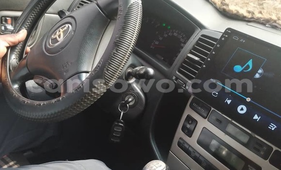 Acheter Occasion Voiture Toyota Corolla Verso Vert à Cotonou, Benin Acheter Occasion Voiture Toyota Corolla Verso Vert à Cotonou, Benin