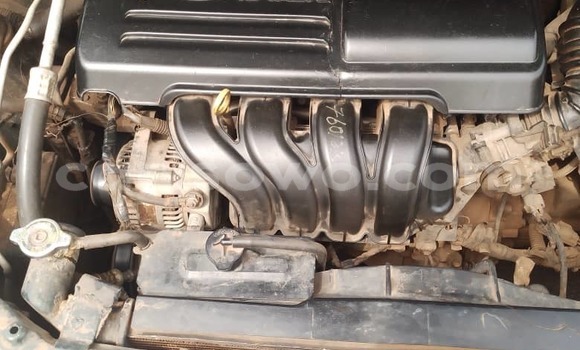 Acheter Occasion Voiture Toyota Corolla Verso Vert à Cotonou, Benin Acheter Occasion Voiture Toyota Corolla Verso Vert à Cotonou, Benin