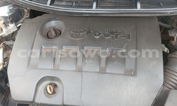 Ra Àlòkù Toyota Auris Silver Ọkọ̀ in Cotonou ni Benin Ra Àlòkù Toyota Auris Silver Ọkọ̀ in Cotonou ni Benin