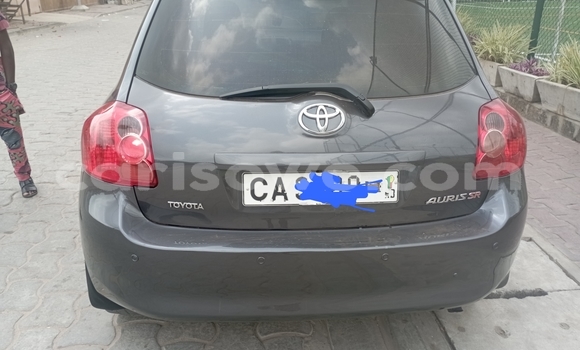 Ra Àlòkù Toyota Auris Silver Ọkọ̀ in Cotonou ni Benin Ra Àlòkù Toyota Auris Silver Ọkọ̀ in Cotonou ni Benin