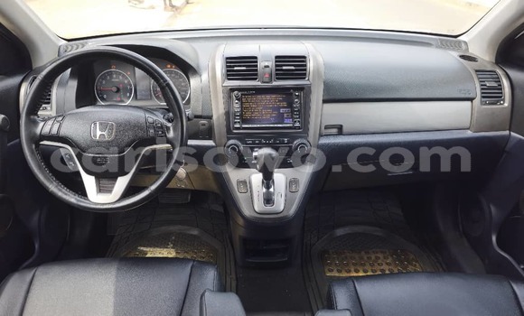 Acheter Occasion Voiture Honda CR–V Blanc à Abomey Calavi, Benin Acheter Occasion Voiture Honda CR–V Blanc à Abomey Calavi, Benin