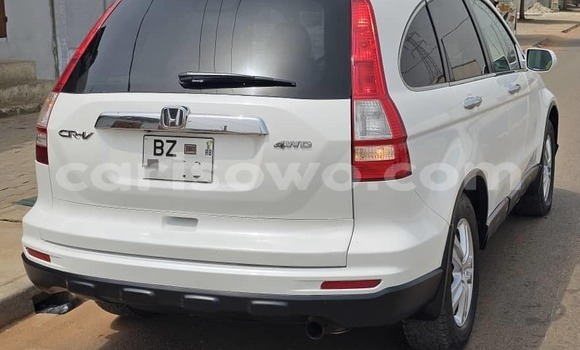 Acheter Occasion Voiture Honda CR–V Blanc à Abomey Calavi, Benin Acheter Occasion Voiture Honda CR–V Blanc à Abomey Calavi, Benin