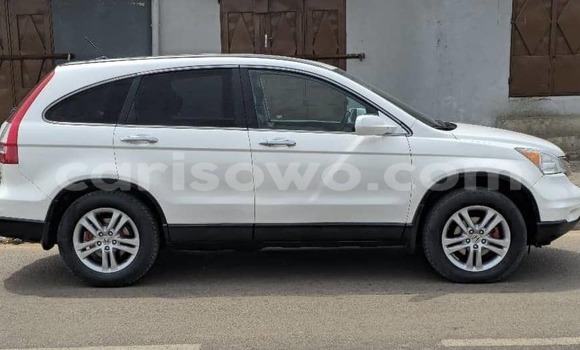 Acheter Occasion Voiture Honda CR–V Blanc à Abomey Calavi, Benin Acheter Occasion Voiture Honda CR–V Blanc à Abomey Calavi, Benin