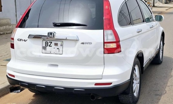 Acheter Occasion Voiture Honda CR–V Blanc à Abomey Calavi, Benin Acheter Occasion Voiture Honda CR–V Blanc à Abomey Calavi, Benin