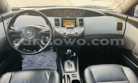 Acheter Occasion Voiture Nissan Primera Gris à Abomey Calavi, Benin Acheter Occasion Voiture Nissan Primera Gris à Abomey Calavi, Benin