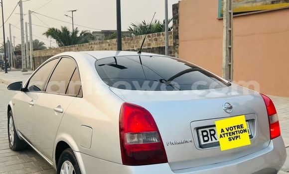 Acheter Occasion Voiture Nissan Primera Gris à Abomey Calavi, Benin Acheter Occasion Voiture Nissan Primera Gris à Abomey Calavi, Benin