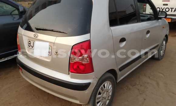 Acheter Occasion Voiture Hyundai Atoz Gris à Cotonou, Benin Acheter Occasion Voiture Hyundai Atoz Gris à Cotonou, Benin