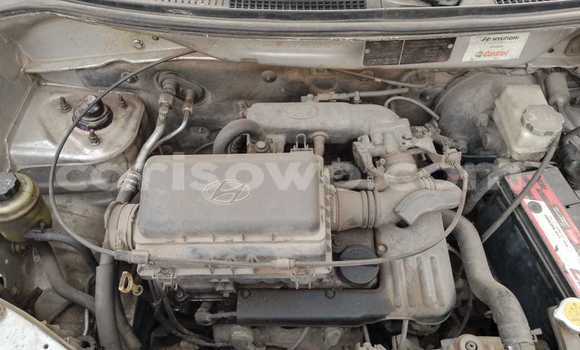 Buy Used Hyundai Atoz Silver Car in Cotonou in Benign Buy Used Hyundai Atoz Silver Car in Cotonou in Benign