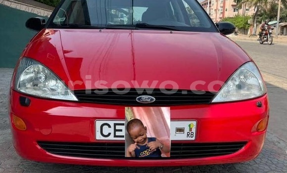Ra Àlòkù Ford Focus Red Ọkọ̀ in Cotonou ni Benin