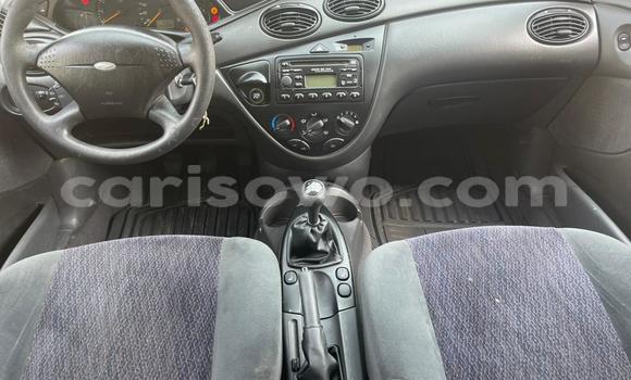 Acheter Occasion Voiture Ford Focus Rouge à Cotonou, Benin Acheter Occasion Voiture Ford Focus Rouge à Cotonou, Benin