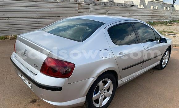 Sayi Na hannu Peugeot 407 Azurfa Mota in Cotonou a Benin