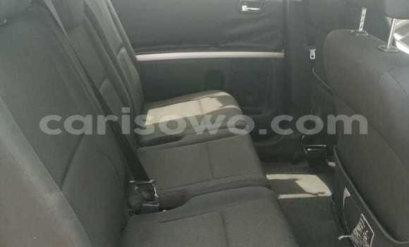 Ra Àlòkù Toyota Corolla Verso Silver Ọkọ̀ in Cotonou ni Benin Ra Àlòkù Toyota Corolla Verso Silver Ọkọ̀ in Cotonou ni Benin