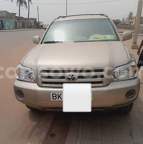 Big with watermark toyota highlander benin cotonou 18625
