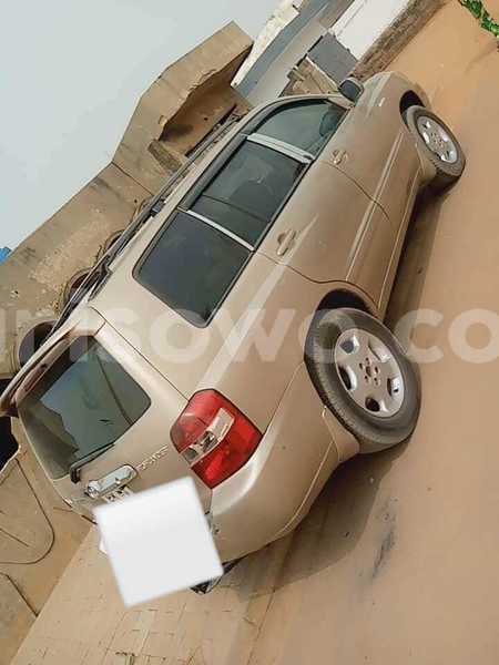Big with watermark toyota highlander benin cotonou 18625