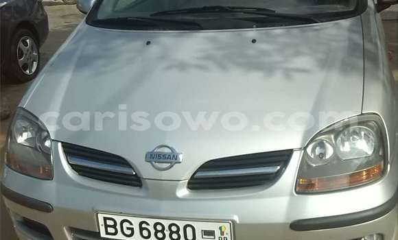 Ra Àlòkù Nissan Almera Silver Ọkọ̀ in Cotonou ni Benin Ra Àlòkù Nissan Almera Silver Ọkọ̀ in Cotonou ni Benin