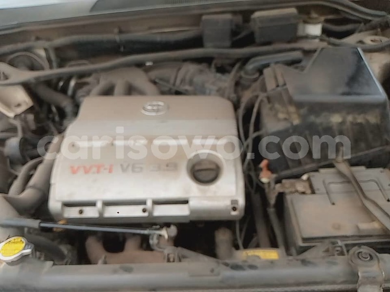 Big with watermark toyota highlander benin cotonou 18625