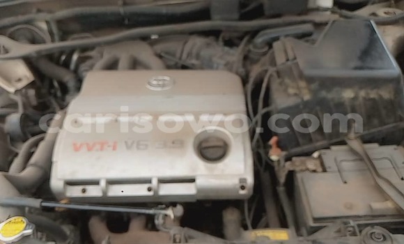 Ra Àlòkù Toyota Highlander Silver Ọkọ̀ in Cotonou ni Benin Ra Àlòkù Toyota Highlander Silver Ọkọ̀ in Cotonou ni Benin
