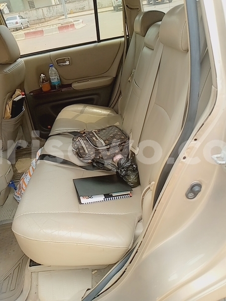 Big with watermark toyota highlander benin cotonou 18625