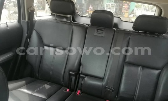 Ra Àlòkù Ford Edge funfun Ọkọ̀ in Cotonou ni Benin Ra Àlòkù Ford Edge funfun Ọkọ̀ in Cotonou ni Benin