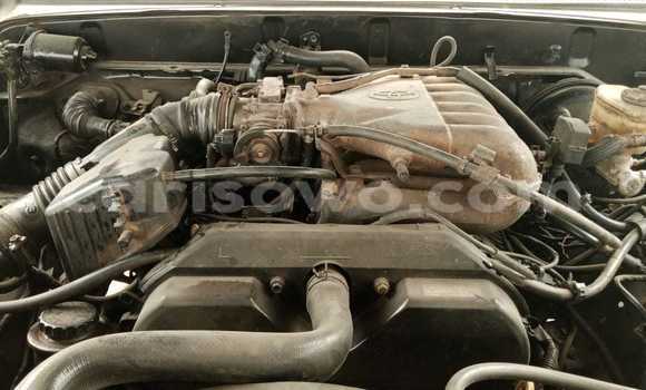 Ra Àlòkù Toyota 4Runner Alawọ ewe Ọkọ̀ in Cotonou ni Benin Ra Àlòkù Toyota 4Runner Alawọ ewe Ọkọ̀ in Cotonou ni Benin