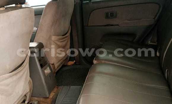 Ra Àlòkù Toyota 4Runner Alawọ ewe Ọkọ̀ in Cotonou ni Benin Ra Àlòkù Toyota 4Runner Alawọ ewe Ọkọ̀ in Cotonou ni Benin