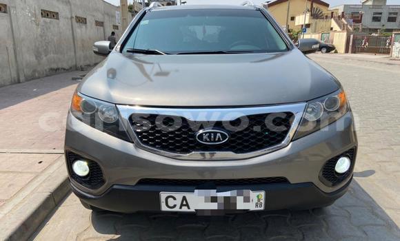 Acheter Occasion Voiture Kia Sorento Vert à Cotonou, Benin