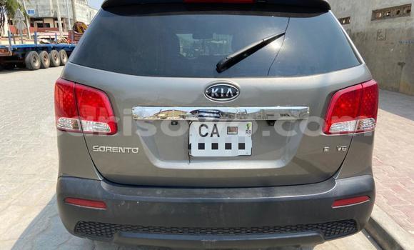 Ra Àlòkù Kia Sorento Alawọ ewe Ọkọ̀ in Cotonou ni Benin Ra Àlòkù Kia Sorento Alawọ ewe Ọkọ̀ in Cotonou ni Benin