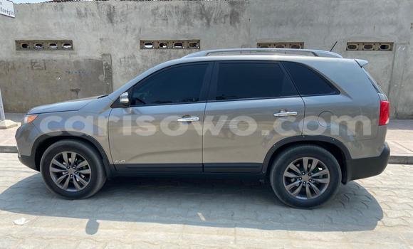 Ra Àlòkù Kia Sorento Alawọ ewe Ọkọ̀ in Cotonou ni Benin Ra Àlòkù Kia Sorento Alawọ ewe Ọkọ̀ in Cotonou ni Benin