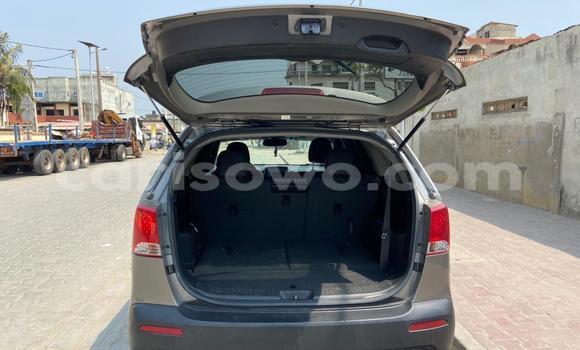 Ra Àlòkù Kia Sorento Alawọ ewe Ọkọ̀ in Cotonou ni Benin Ra Àlòkù Kia Sorento Alawọ ewe Ọkọ̀ in Cotonou ni Benin