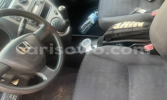 Ra Àlòkù Honda Civic Blue Ọkọ̀ in Cotonou ni Benin Ra Àlòkù Honda Civic Blue Ọkọ̀ in Cotonou ni Benin