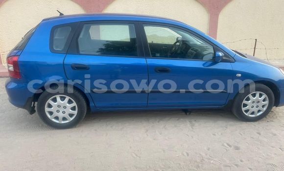 Ra Àlòkù Honda Civic Blue Ọkọ̀ in Cotonou ni Benin Ra Àlòkù Honda Civic Blue Ọkọ̀ in Cotonou ni Benin