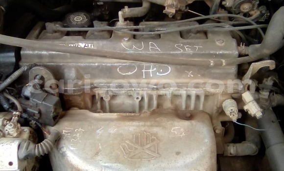 Ra Àlòkù Toyota RAV4 Silver Ọkọ̀ in Cotonou ni Benin Ra Àlòkù Toyota RAV4 Silver Ọkọ̀ in Cotonou ni Benin